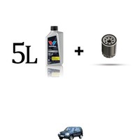 Set ÖLfilter Und 5L FüR Chevrolet Niva 1.8 92Kw Von 2007