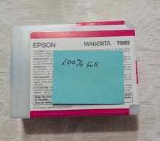 Genuine Epson 3880 Printer Ink T580 Inks