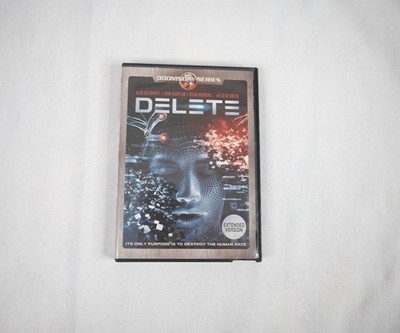DOOMSDAY SERIES DELETE (DVD) Extended Version Seth Green Ryan Robbins