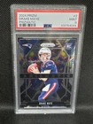 2024 Panini Drake Maye Prizmatic RC PSA 9