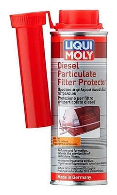 Liqui Moly Diesel Particulate Filter Protector DPF Cleaner Regenerator 250ml - Image 1 of 4