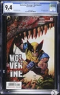 Wolverine: Revenge Red Band #1 Marvel Comics 10/24 CGC Grade 9.4 White Pages