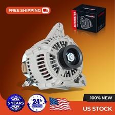 Alternator For Toyota Sienna 1998 1999 2000 2001 2002 2003 3.0l V6 12v Oem 13806