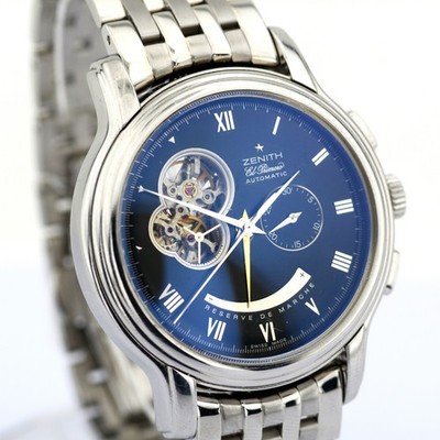 Zenith / El Primero Chronomaster Open XXT - Skeleton Automatic