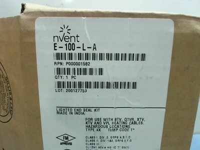RAYCHEM E100LA Nvent 100-277V Type 4X-Bewertet Hochprofil Leuchte - Neu In OVP