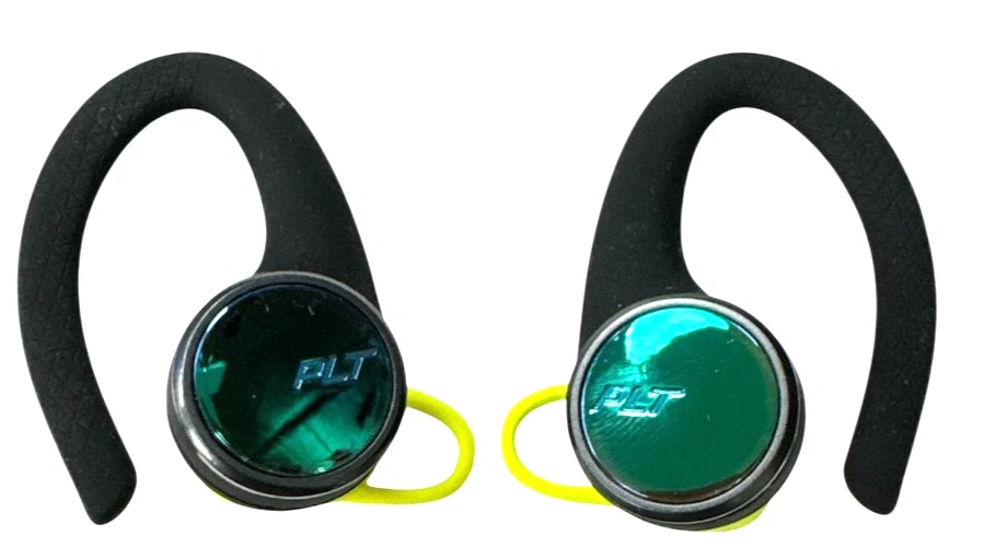 Authentic Plantronics BackBeat FIT 3100-3150-3200 EarGels Kit - L & R - Green - Image 4 of 4