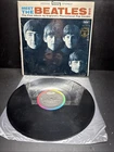 MEET THE BEATLES! Capitol ST-2047--Original 1964 Stereo Pressing In Shrink