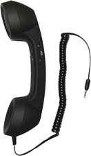 Retro Phone Handset, Bluetooth Old Fashioned Phone, Bluetooth Handset with 3.5Mm