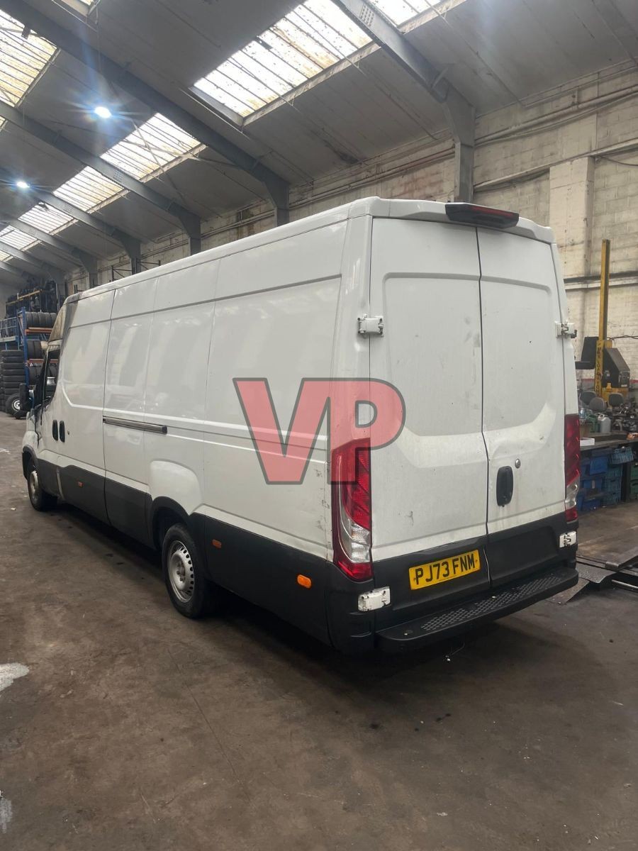 2023 IVECO Daily Van - 2.3 S/W Rear Spring Hanger Bracket (2014-2024) 5801526253 thumbnail 11