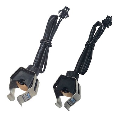 Temperature Monitoring Sensor for Domestic Boilers and Heating Equipment