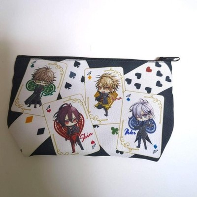 AMNESIA Pocket Tissue Pouch