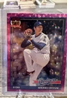 2026 Topps Series 1 Shohei Ohtani Dodgers 1991 Pink Crackle Foil Insert #T91-100
