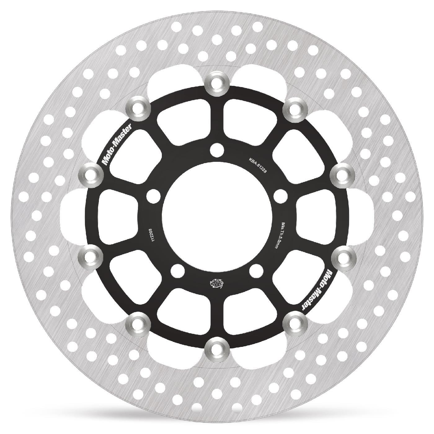 Moto-Master Rotor For Triumph Bonneville 1200 Speedmaster 2013-2024 112208