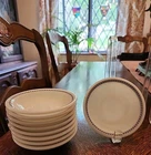 Vtg (1) Pyrex Tableware Corning Fleur De Lis 4.5" Side Bowl #706-34 • 8 Avail