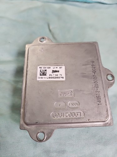 Tagfahrlicht Scheinwerfer Steuergerät Leistungsmodul L90028076