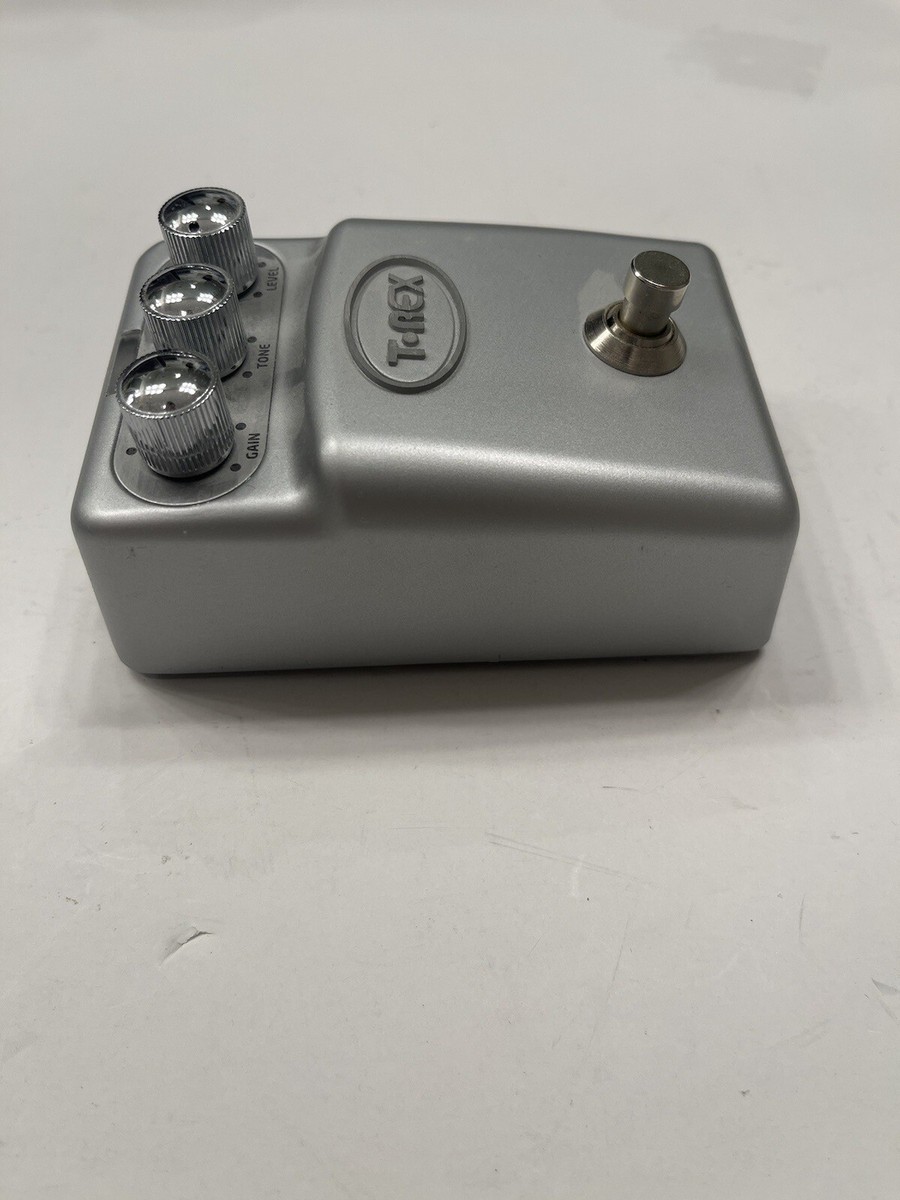 T-Rex Engineering Tonebug Distortion Tone Bug Guitar Effect Pedal