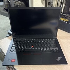 LENOVO THINKPAD E14 AMD RYZEN 5 4500 RADEON GRAPHIC 8GB RAM NO HDD