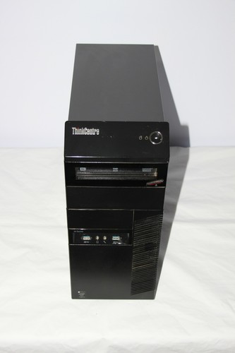 LENOVO THINKCENTRE M SERIES | i5-4570 3.2 GHz| 12 GB RAM | 500 GB HDD - Picture 8 of 12