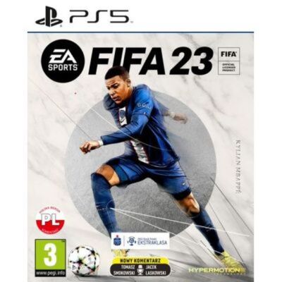 FIFA 23 PS5 PL POLSKI KOMENTARZ NOWA POLSKA WERSJA POLISH SONY SKLEP