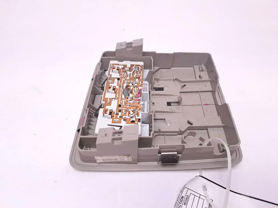 LUZ DOMO TECHO DELANTERO PARA CHEVROLET CRUZE 2011-2016 Foto 3 de 4