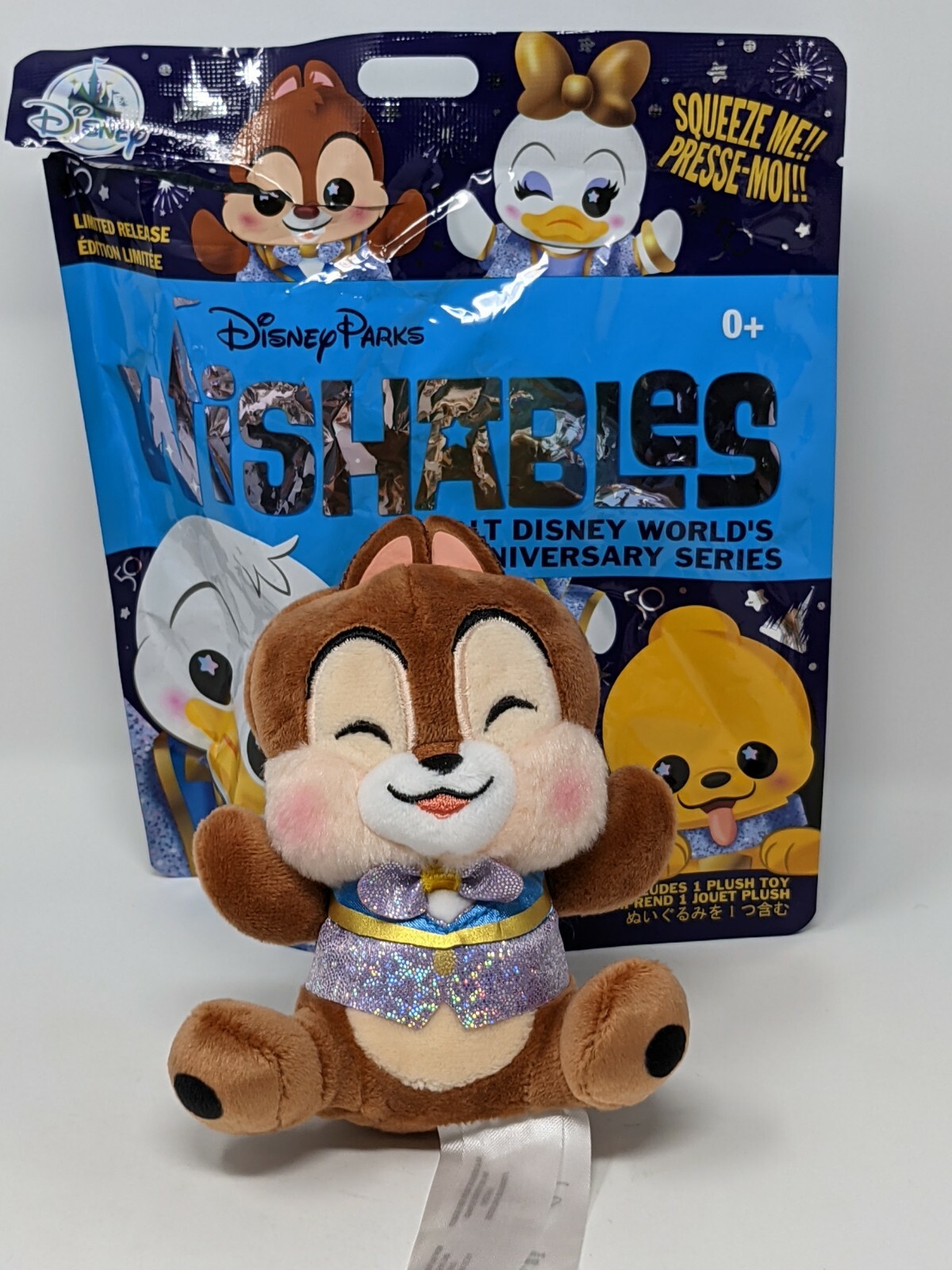 disney 50th wishables