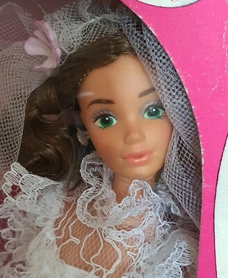 Barbie Tracy Bride 1982 NRFB | eBay