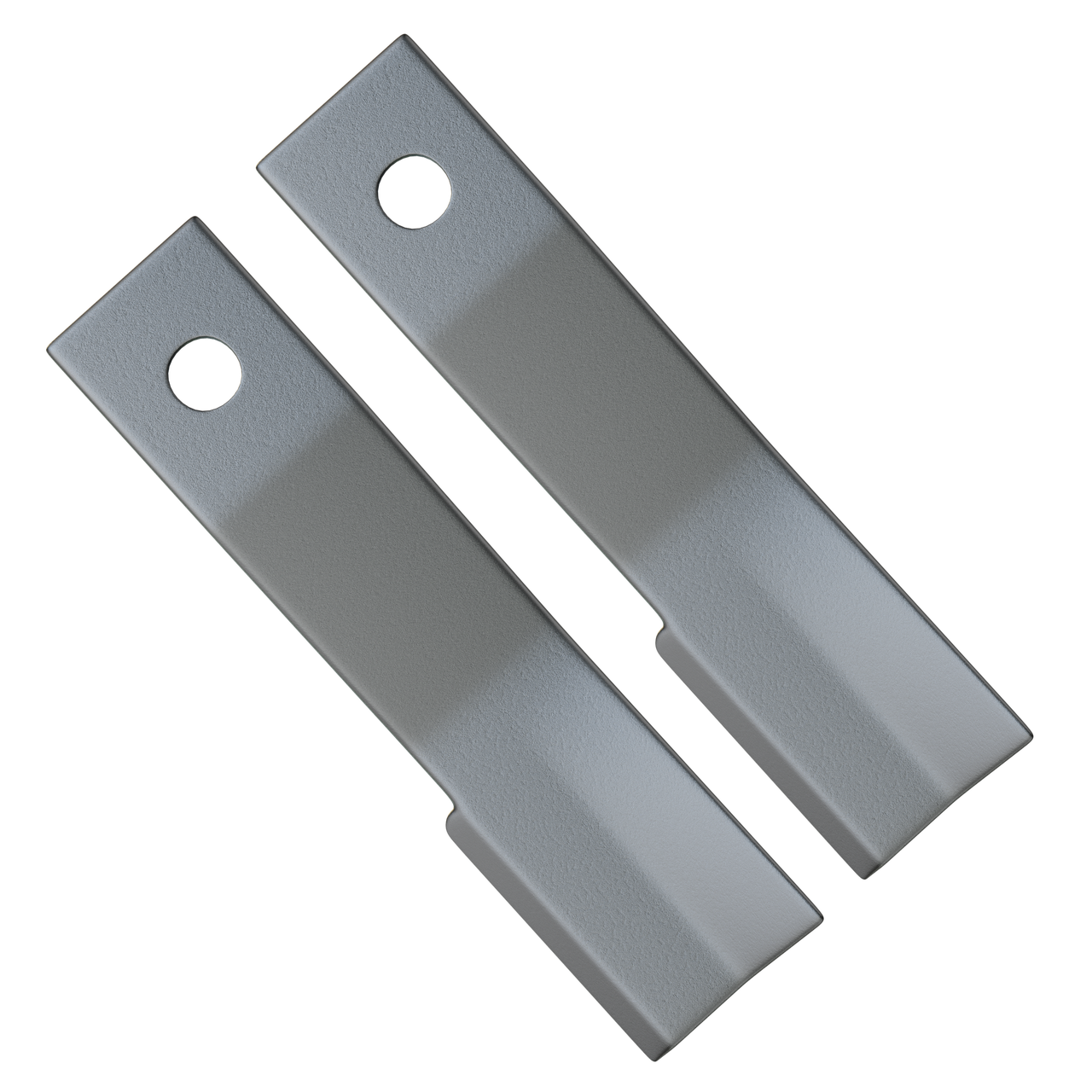 7829 Bush Hog Blade Pair eBay