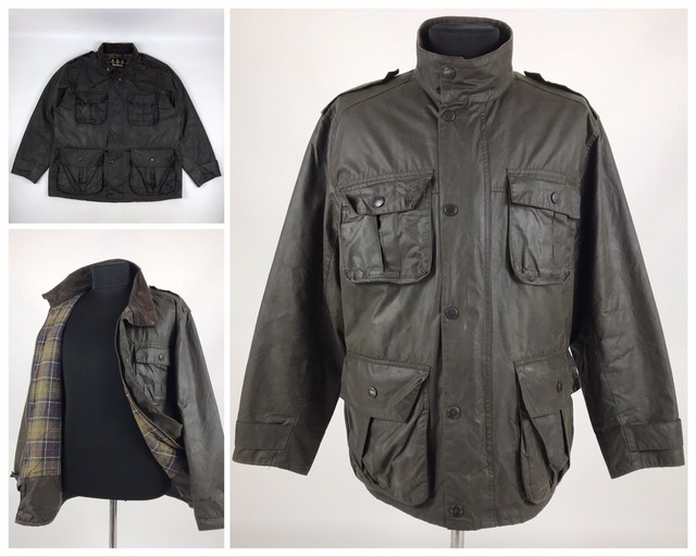barbour coats ebay