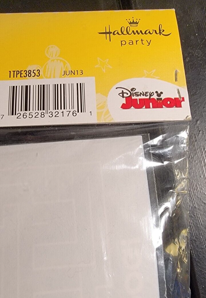 Party Favors Pack DISNEY MICKEY MOUSE Birthday Loot Bag Filler 20 Piece