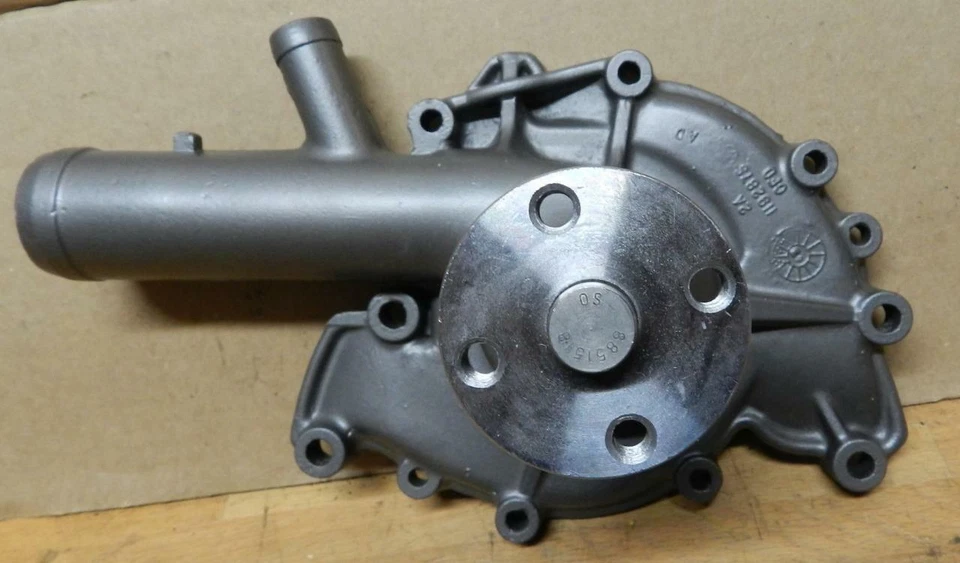 1961-63 Buick Oldsmobile Pontiac 198 215 V8 без кондиционера восстановленный водяной насос 1192875 - Изображение 4 из 4