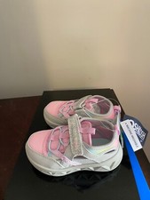 BRAND NEW TODDLER GIRLS SIZE 7 OSH KOSH B'GOSH G SANDALS