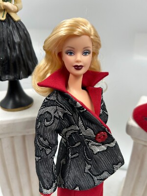 2 Ensembles Créations Anicetta OOAK pour Fashion Royalty ou Barbie /NODOLL