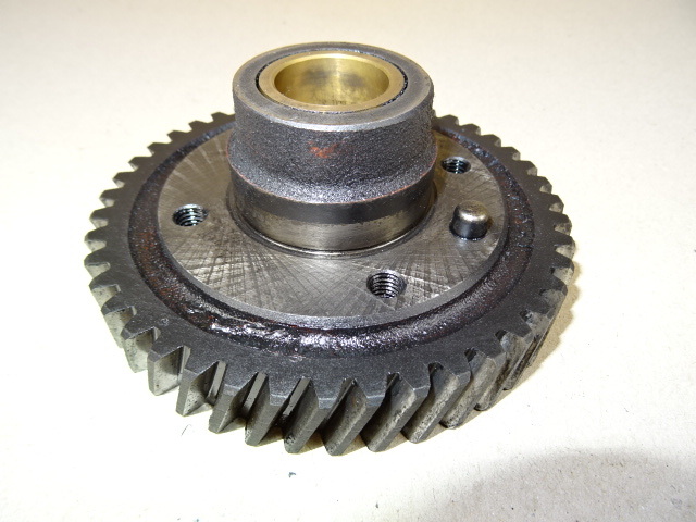 Stirnrad 0150 01 1801 F3L712 Motor Deutz D40 Traktor