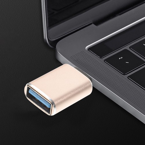3 Pcs USB -zu -Typec -Adapter USB-zu-USB-C-Konverter USB-c-adapter Für Handys - Afbeelding 3 van 11