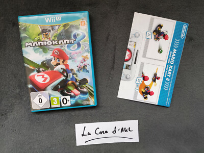 Nintendo WII - Mario Party 8 - Videojuegos - En la caja