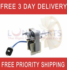 Electric Fan Bathroom Motor Replacement Exhaust Ventilation Bath Blower 97012038