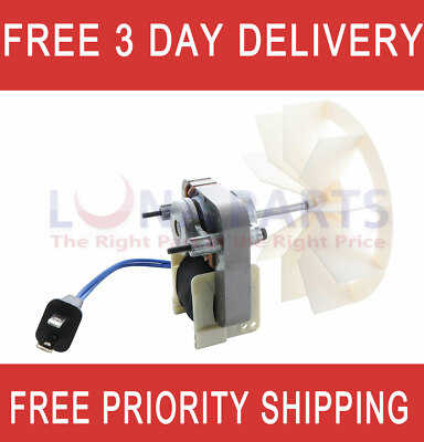 #ad #ad Electric Fan Bathroom Motor Replacement Exhaust Ventilation Bath Blower 97012038 $18.00