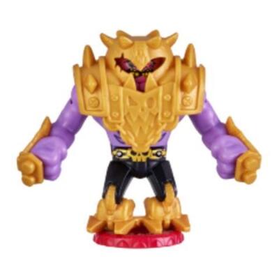 AKEDO Gold Tusks Battle Giants & Beasts Pack Action Battling Warrior Toy 
