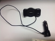 Car and Driver FM Transmitter Bluetooth Vent Mount