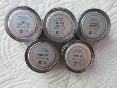 PRINCESS MARCELLA BORGHESE MINERAL EYE SHADOW 0.035 oz. MADE ITALY FOR FABRIQUE