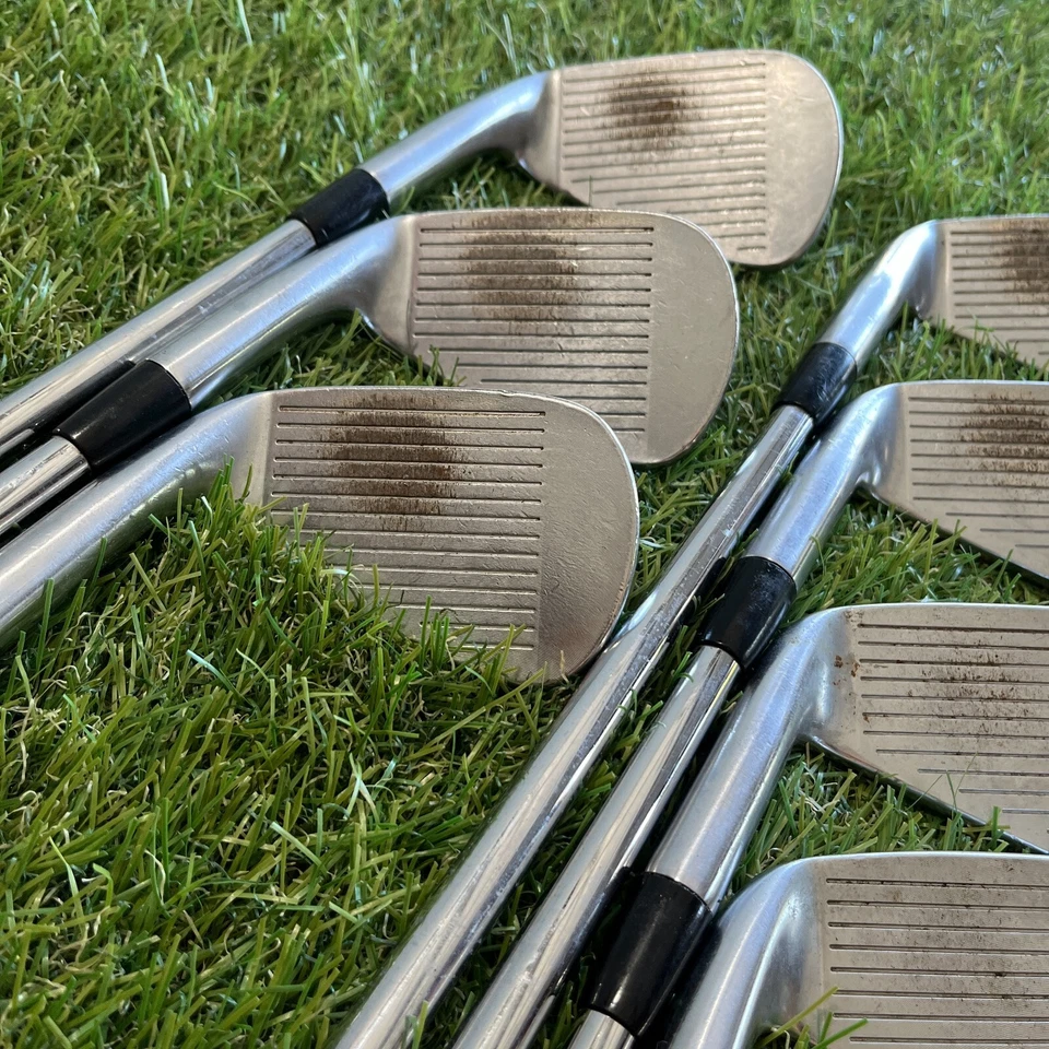 TaylorMade P7MC Iron Set 4-PW Ns Pro Modus 3 Tour 120 Stiff -.25" Right 2021 - Image 3 of 4