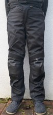 Hein Gericke Motorradhose Gr. 26 Maxwell GTX 3 Goretex mit Leder neuwertig