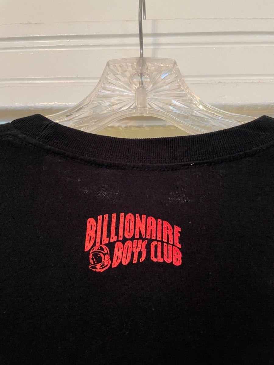 💎RARE OG Billionaire Boys Club T-Shirt Beepers & Cigarettes BBC Pharrell  Era💎