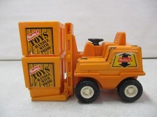 Buddy L Forklift With Crates