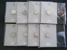 2023 / 2024 Star Wars 50p Fifty Pence 8 Coin Set BU Packs - in stock