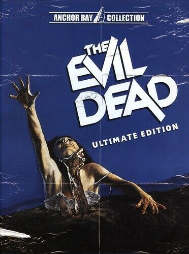 The Evil Dead (DVD, 1981) for sale online