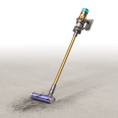 Dyson V12 Slim Detect Absolute 448870-01, 545 W,Vertical cordless
