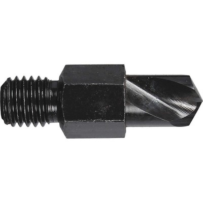 ROCKY MOUNTAIN TWIST 953HS10ST Threaded Shank Drill,#10,HSS 52NW40 PK 50