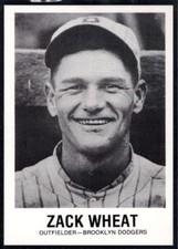 1980 TCMA Galasso Glossy Greats - Pick A Player