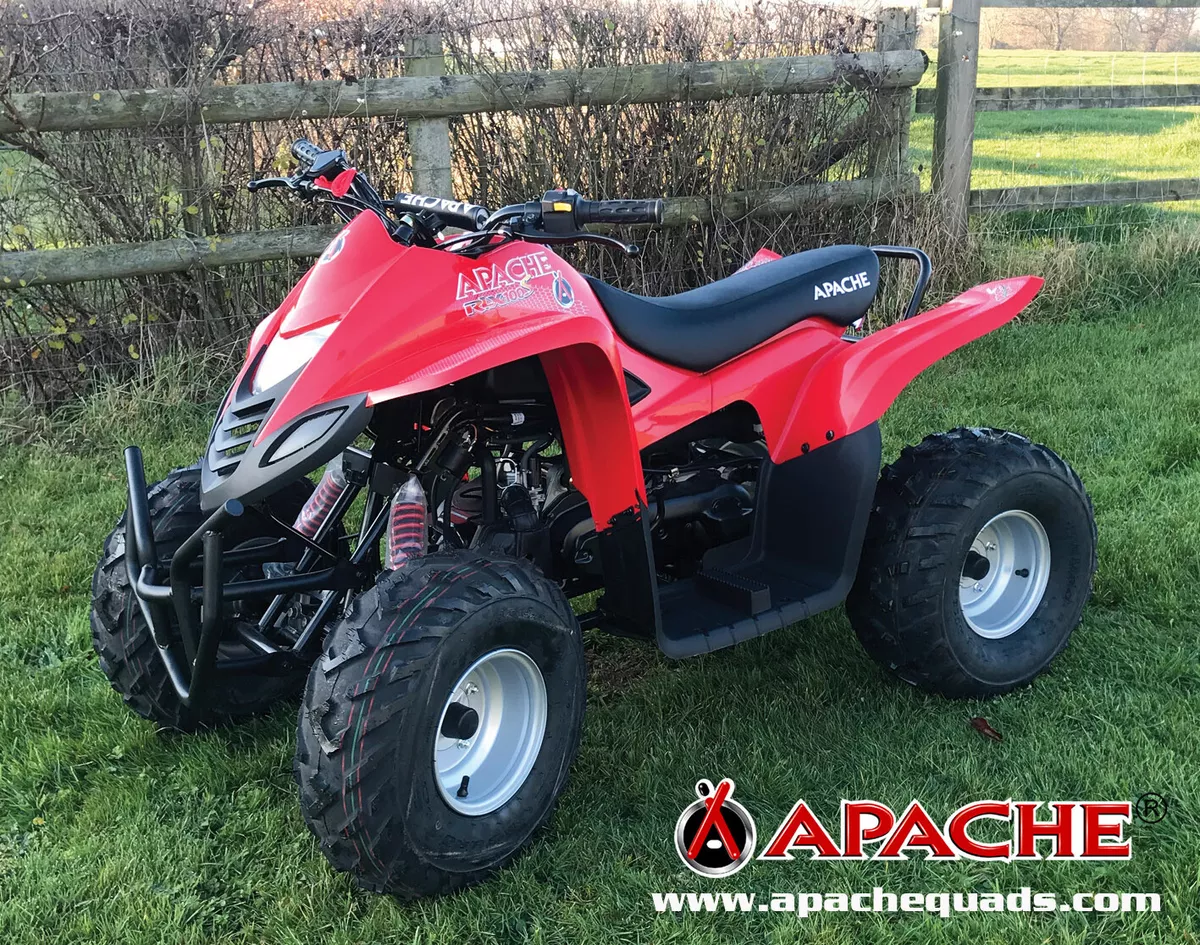 100cc sports bike deals